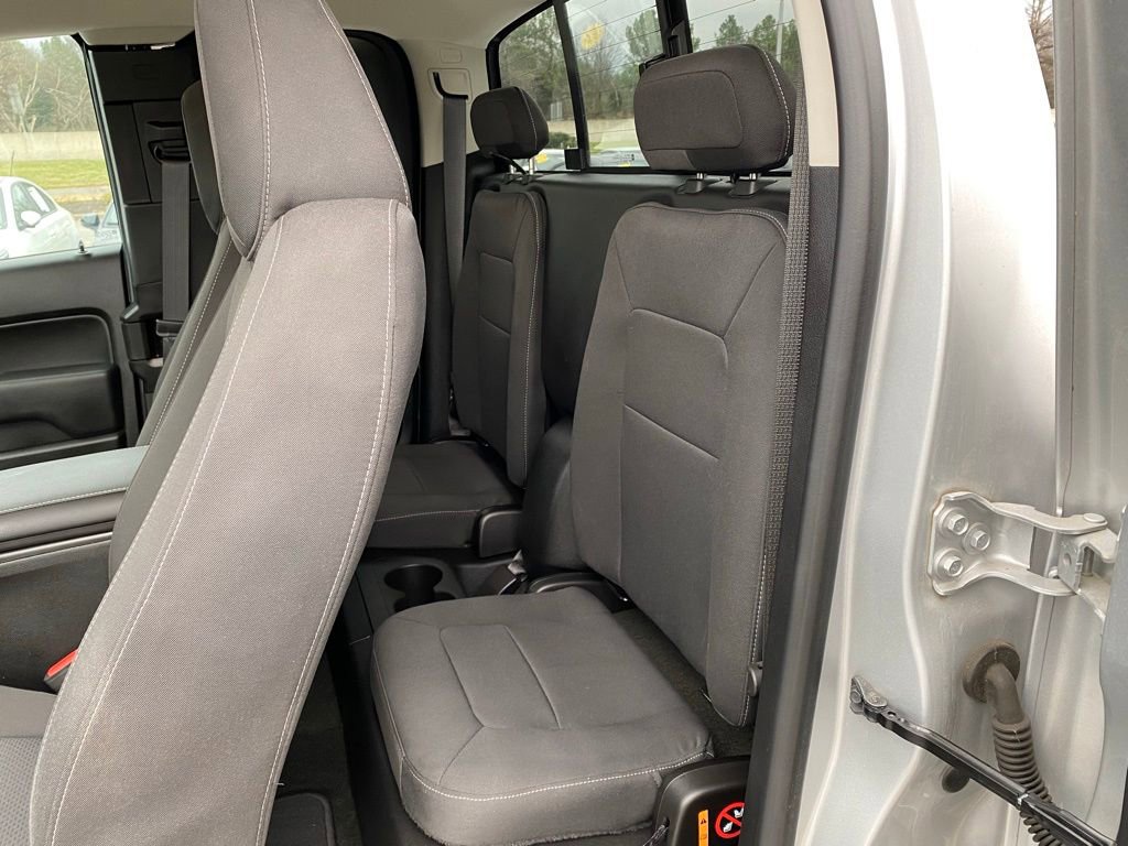 Used 2018 Chevrolet Colorado LT w/ LT Convenience Package image 27