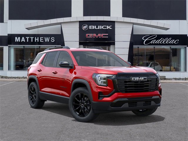 New 2026 GMC Terrain Elevation w/ Elevation Premium Package image 7