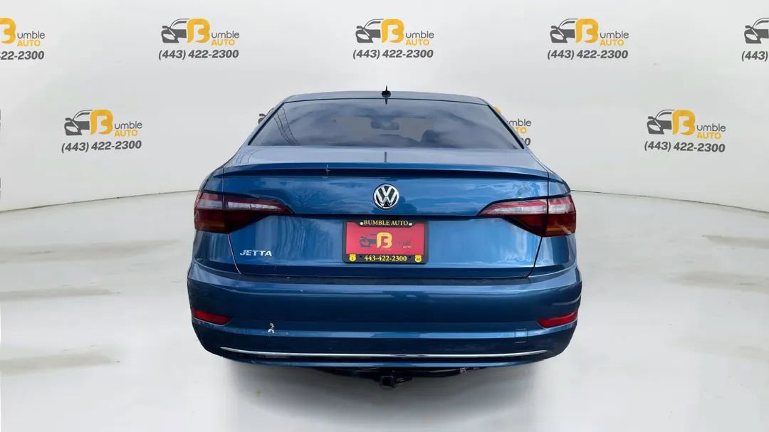 Used 2019 Volkswagen Jetta S w/ Driver Assistance Package FWD image 6