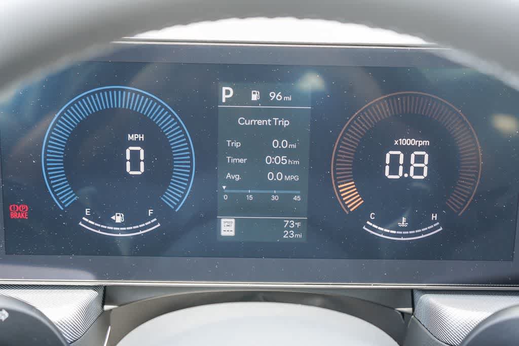 New 2026 Hyundai Sonata SEL FWD image 20