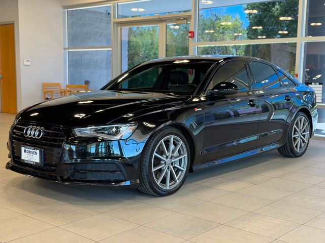 Used 2018 Audi A6 3.0T Sport AWD/4WD image 4