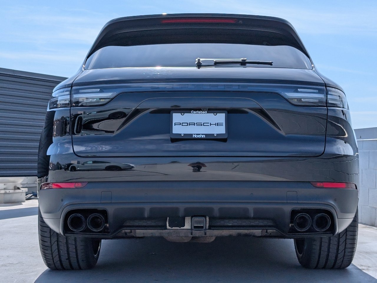 Certified 2023 Porsche Cayenne image 11