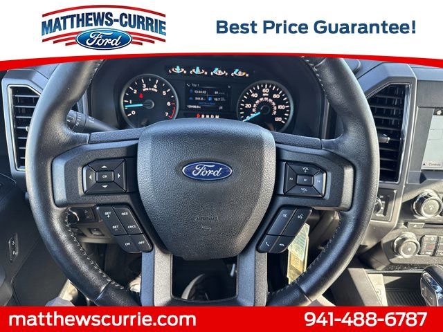 Certified 2018 Ford F150 XLT w/ Equipment Group 302A Luxury image 19
