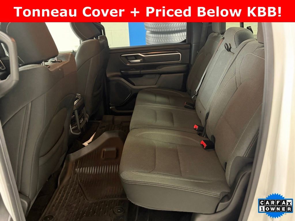 Used 2022 RAM 1500 Big Horn AWD/4WD image 20