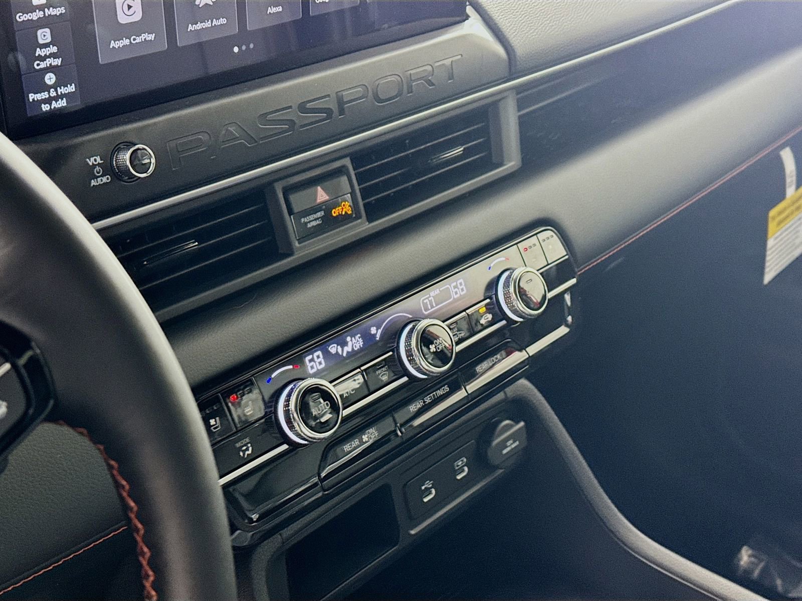 New 2026 Honda Passport TrailSport Elite image 9