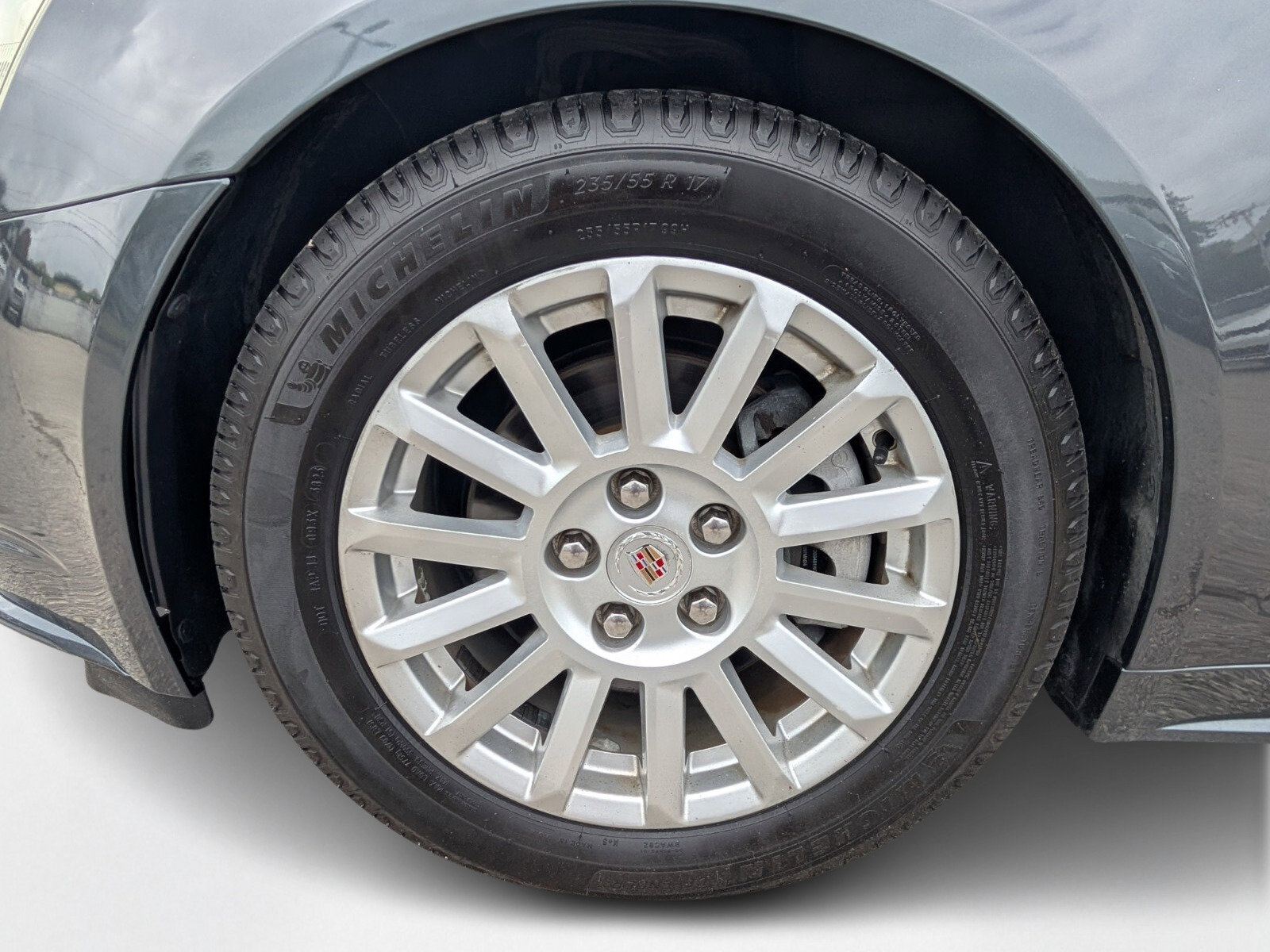 Used 2011 Cadillac CTS Luxury image 9