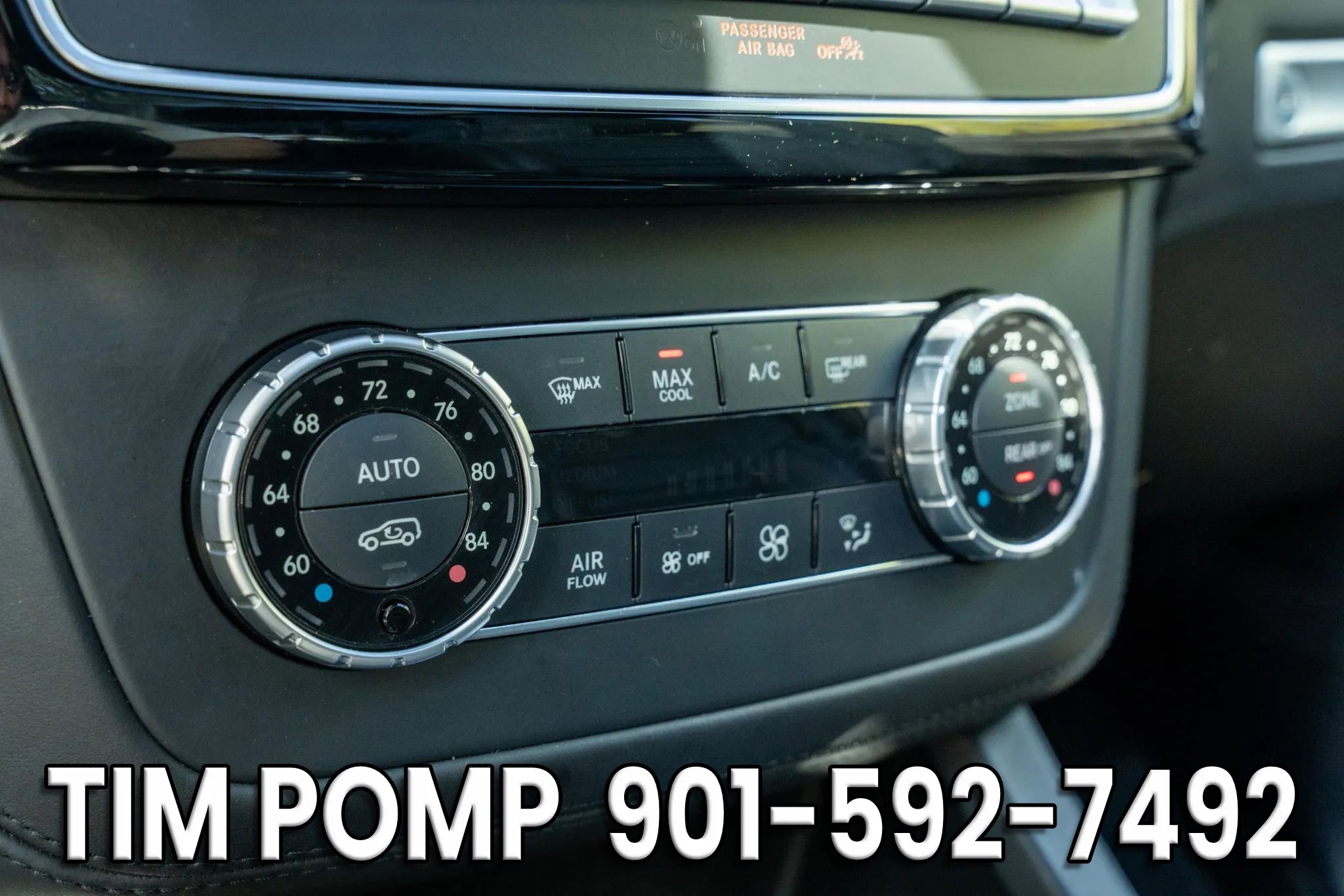 Used 2018 Mercedes-Benz GLS 63 AMG 4MATIC w/ AMG Night Styling Package image 27