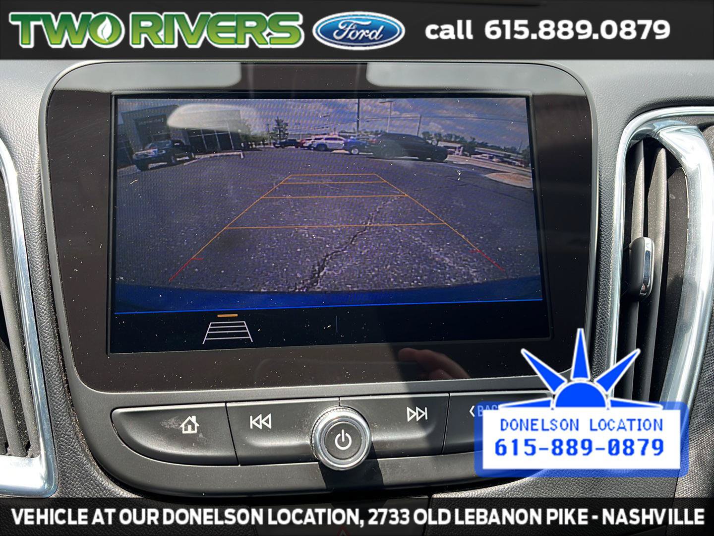 Used 2019 Chevrolet Malibu LT FWD image 19