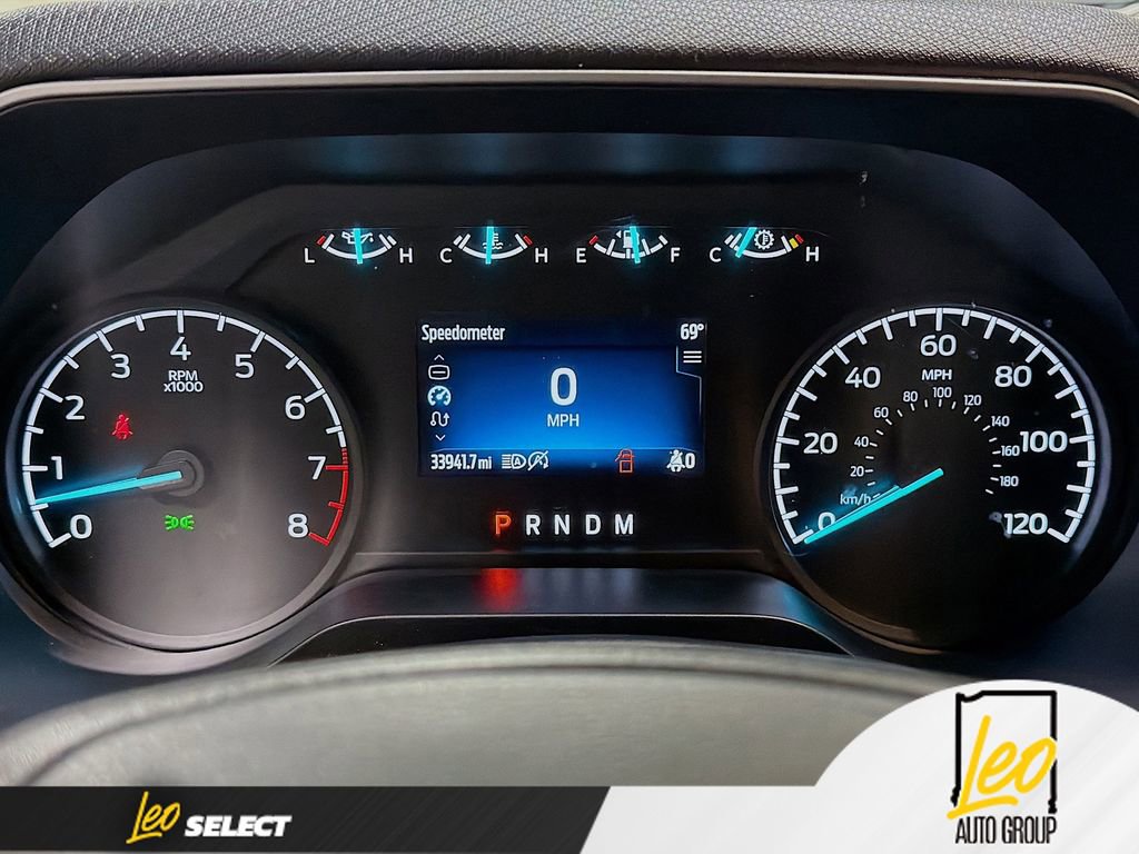 Used 2023 Ford F150 XL w/ STX Appearance Package image 12