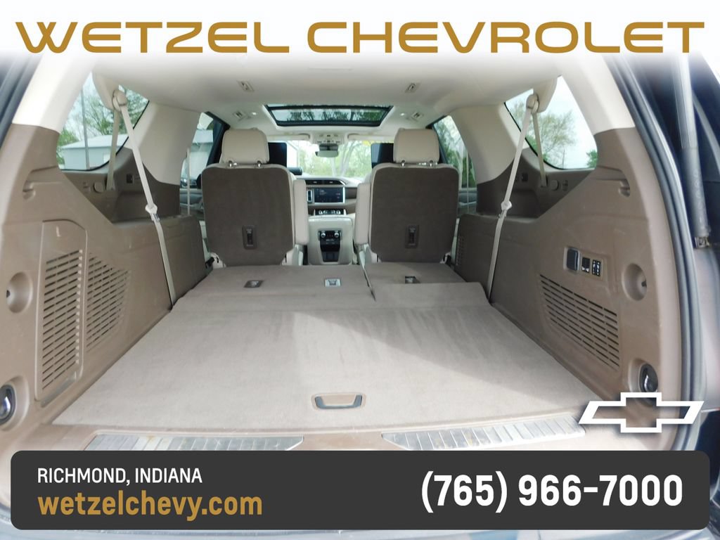 Used 2023 GMC Yukon XL Denali w/ Denali Reserve Package AWD/4WD image 29