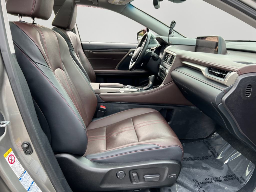 Used 2019 Lexus RX 450h AWD w/ Luxury Package image 7