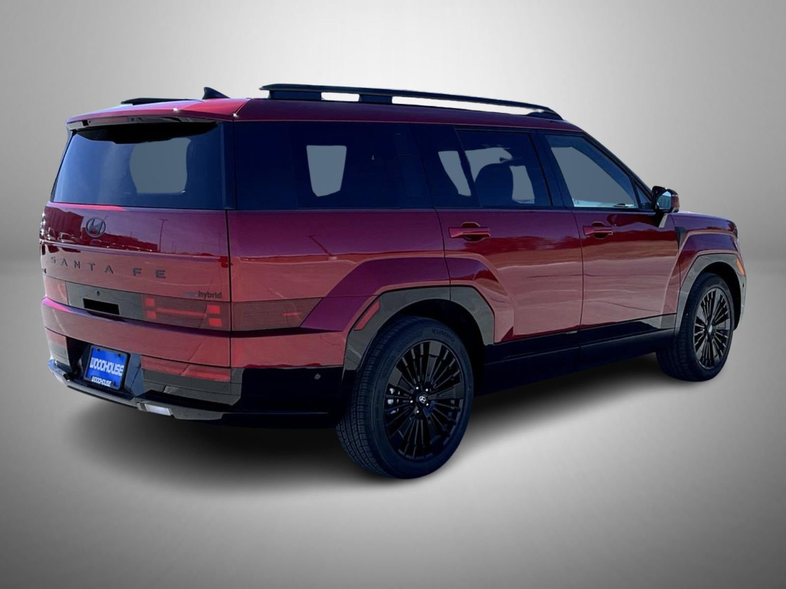New 2026 Hyundai Santa Fe Calligraphy AWD/4WD image 5