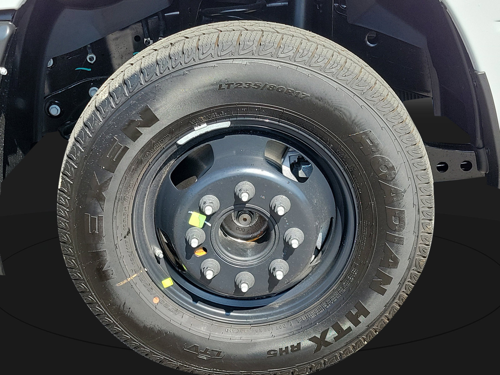 New 2027 RAM 3500 Tradesman AWD/4WD image 9