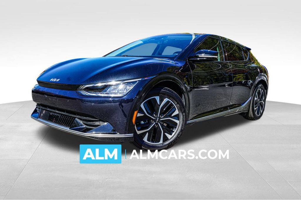Used 2023 Kia EV6 Wind image 1
