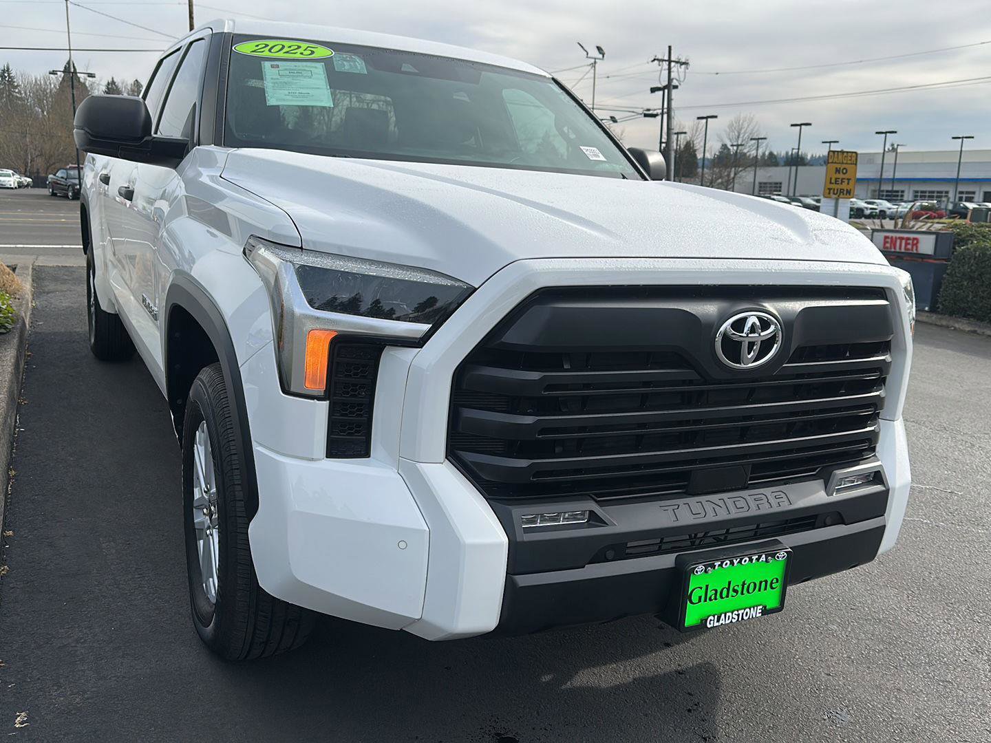 Used 2025 Toyota Tundra SR5 image 11