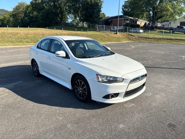 Used 2015 Mitsubishi Lancer SE AWD/4WD image 2