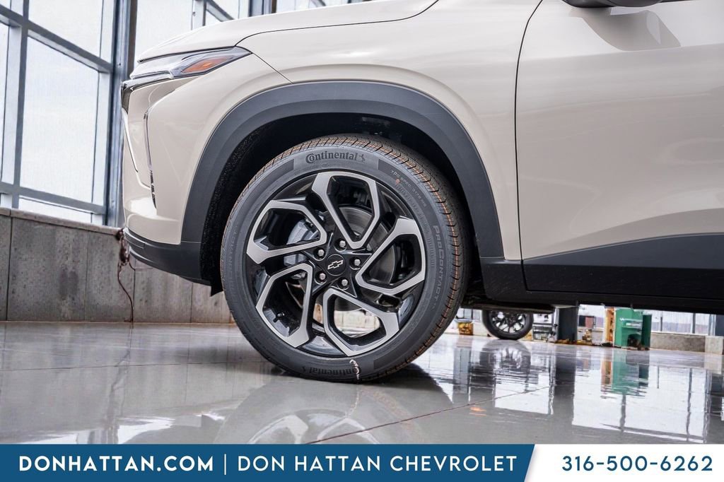 New 2026 Chevrolet Trax RS image 37