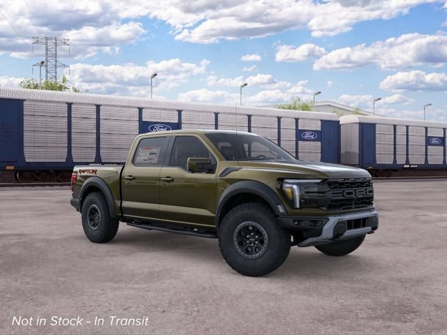 New 2026 Ford F150 Raptor AWD/4WD image 7