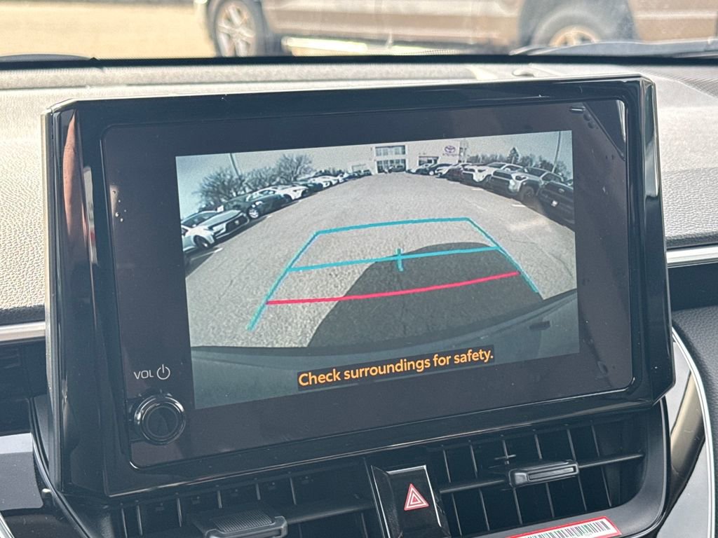 New 2026 Toyota Corolla Cross LE image 26