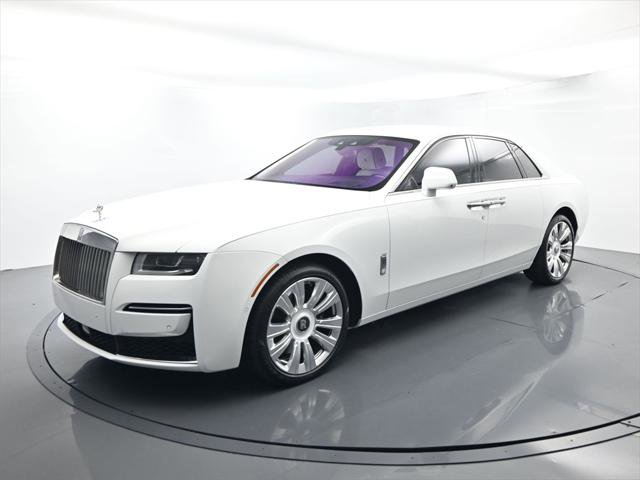 Certified 2021 Rolls-Royce Ghost