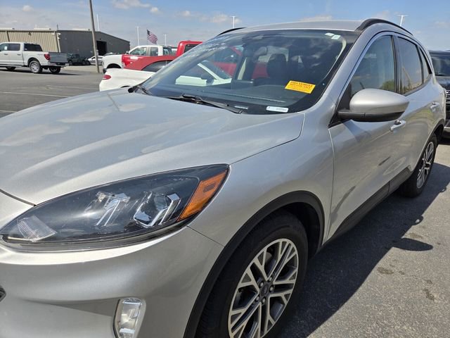 Used 2020 Ford Escape SEL FWD image 10