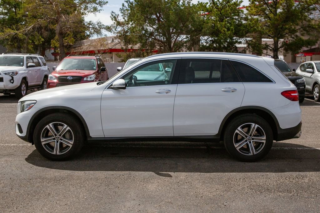 Used 2019 Mercedes-Benz GLC 300 4MATIC image 8