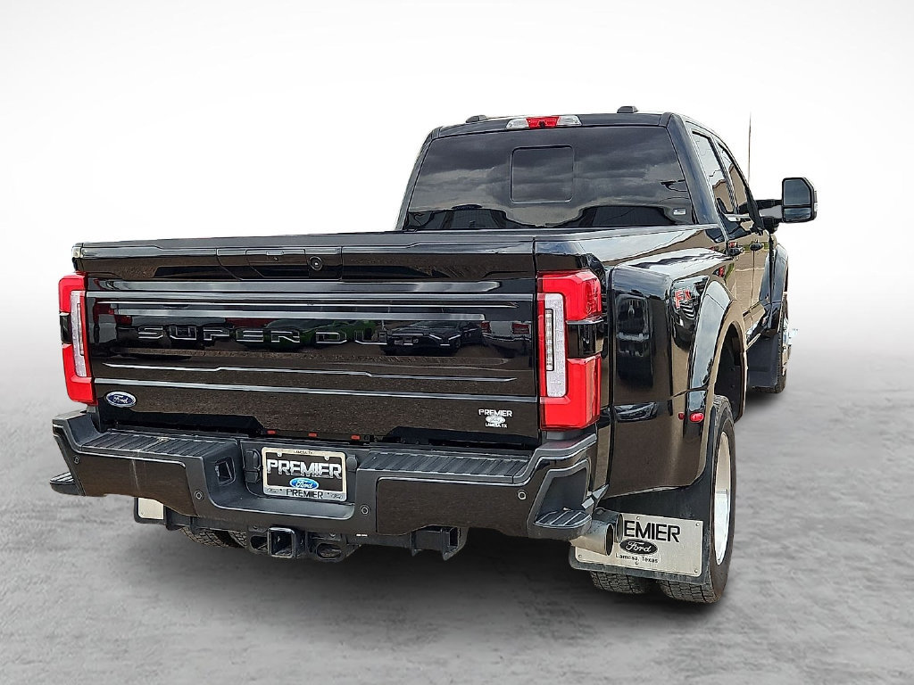 Certified 2026 Ford F450 Platinum w/ FX4 Off-Road Package AWD/4WD image 10