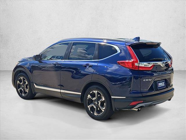 Used 2017 Honda CR-V Touring image 8