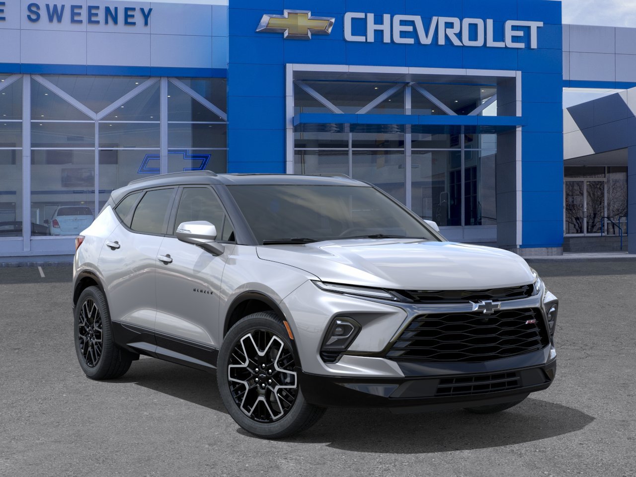 New 2026 Chevrolet Blazer RS w/ Driver Confidence II Package AWD/4WD image 7