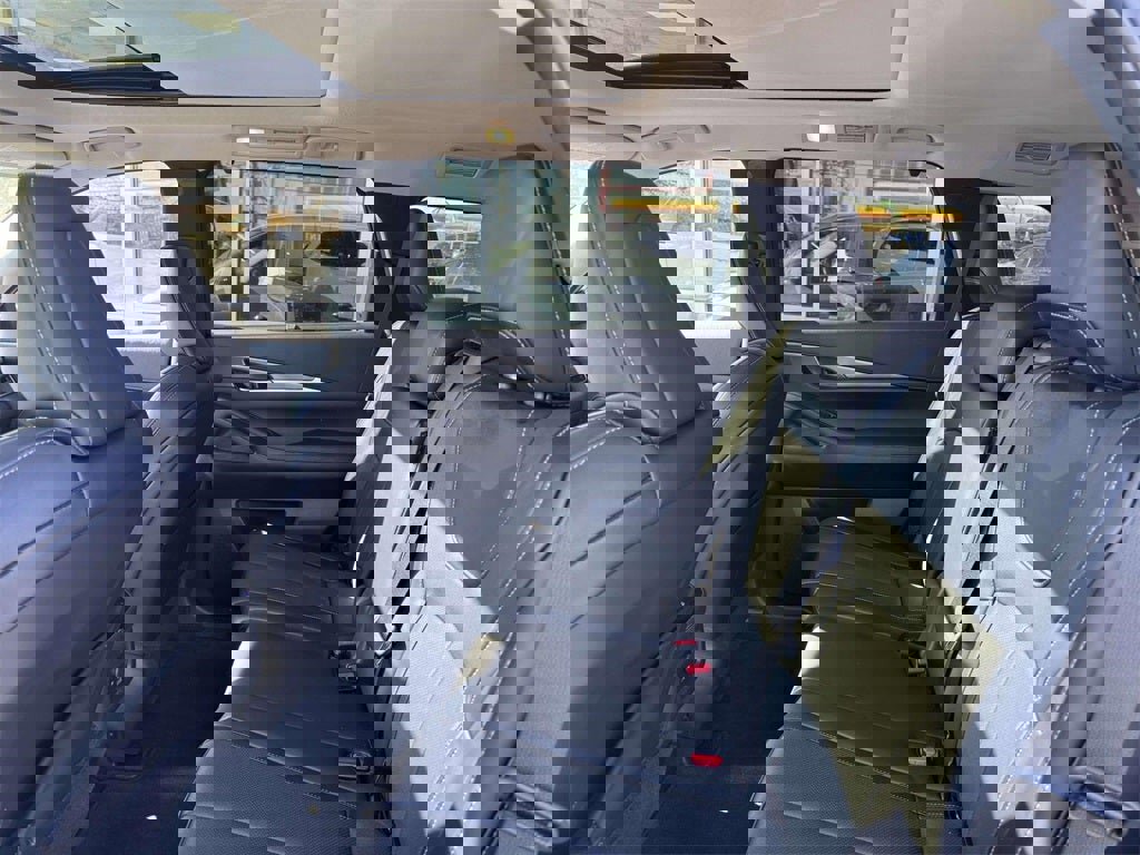 Used 2024 INFINITI QX60 Luxe image 12