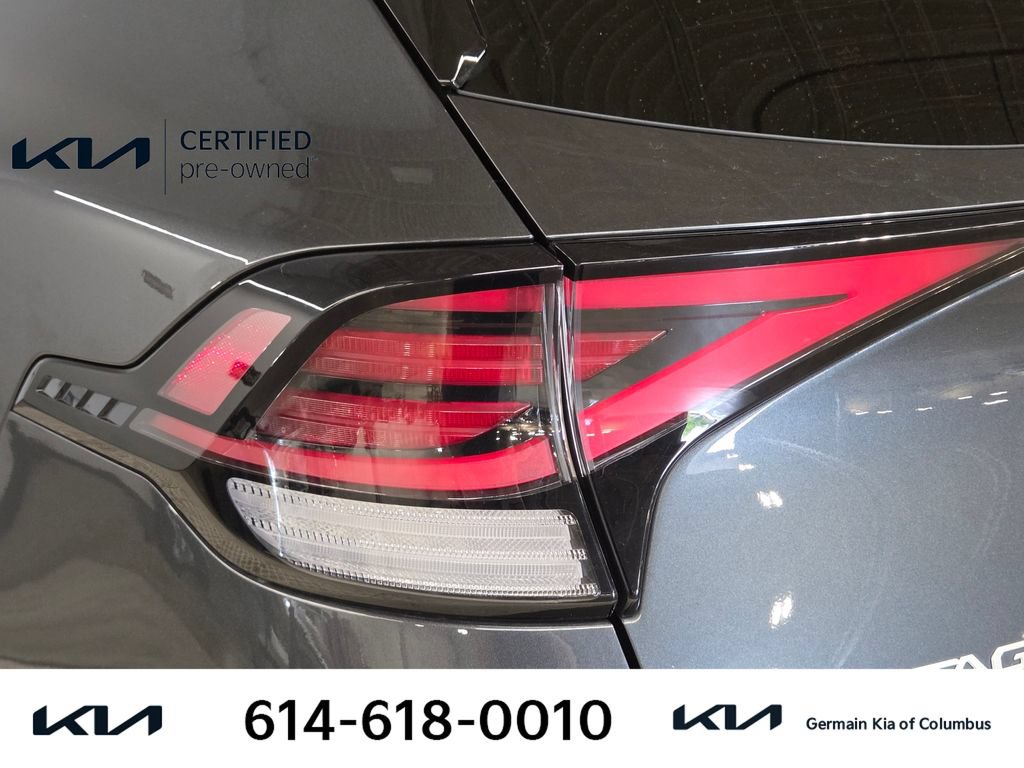 Certified 2023 Kia Sportage SX Prestige AWD/4WD image 15