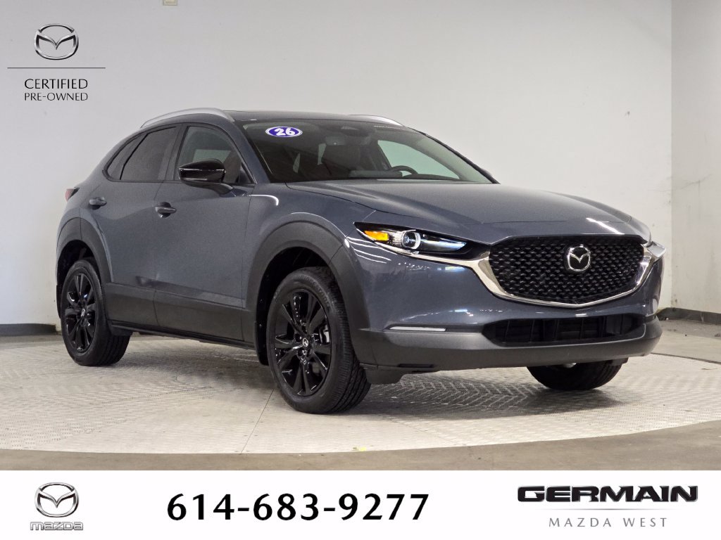 Used 2026 MAZDA CX-30 AWD 2.5 S image 5