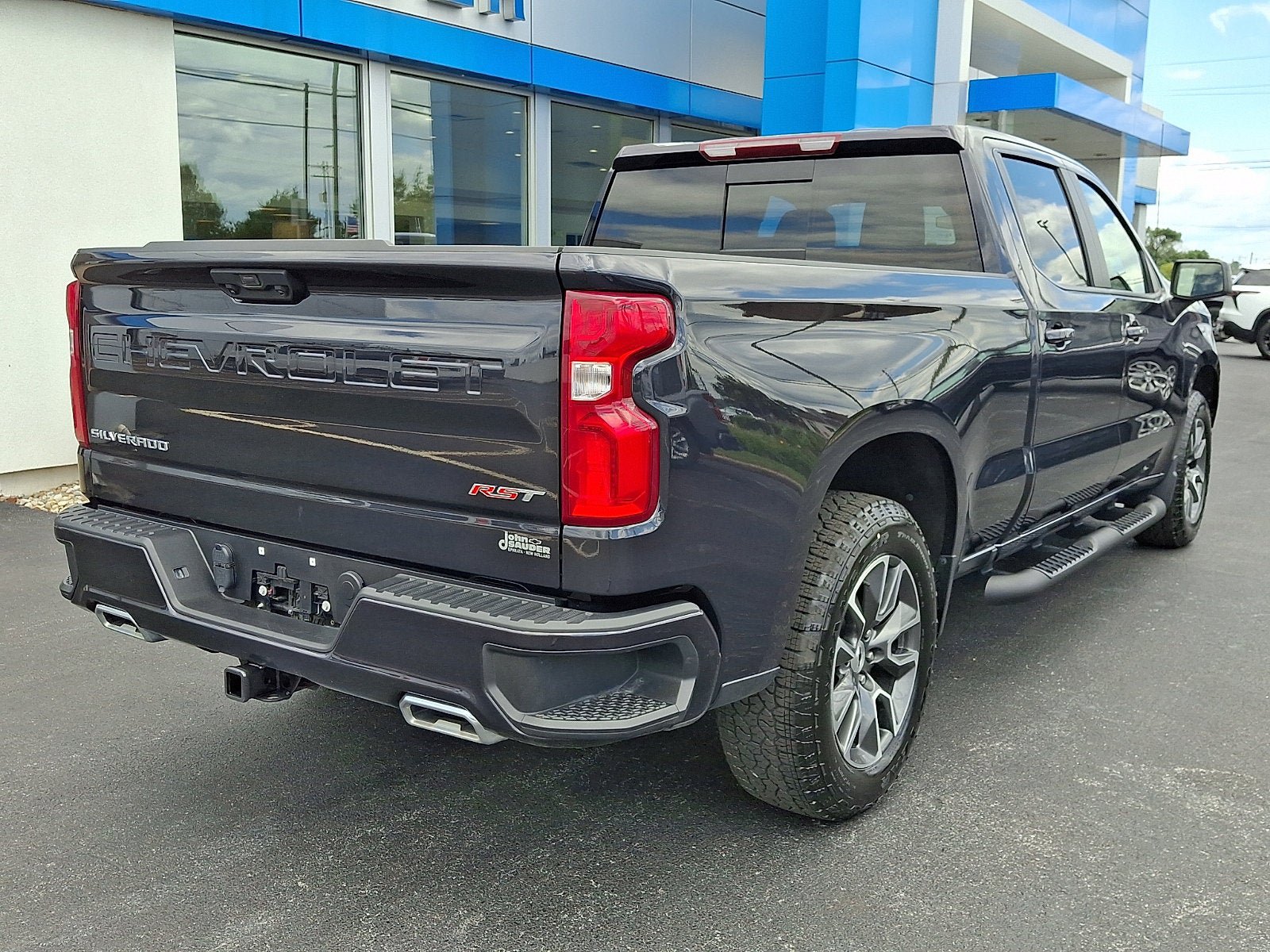 Used 2024 Chevrolet Silverado 1500 RST w/ True North Edition Plus AWD/4WD image 6