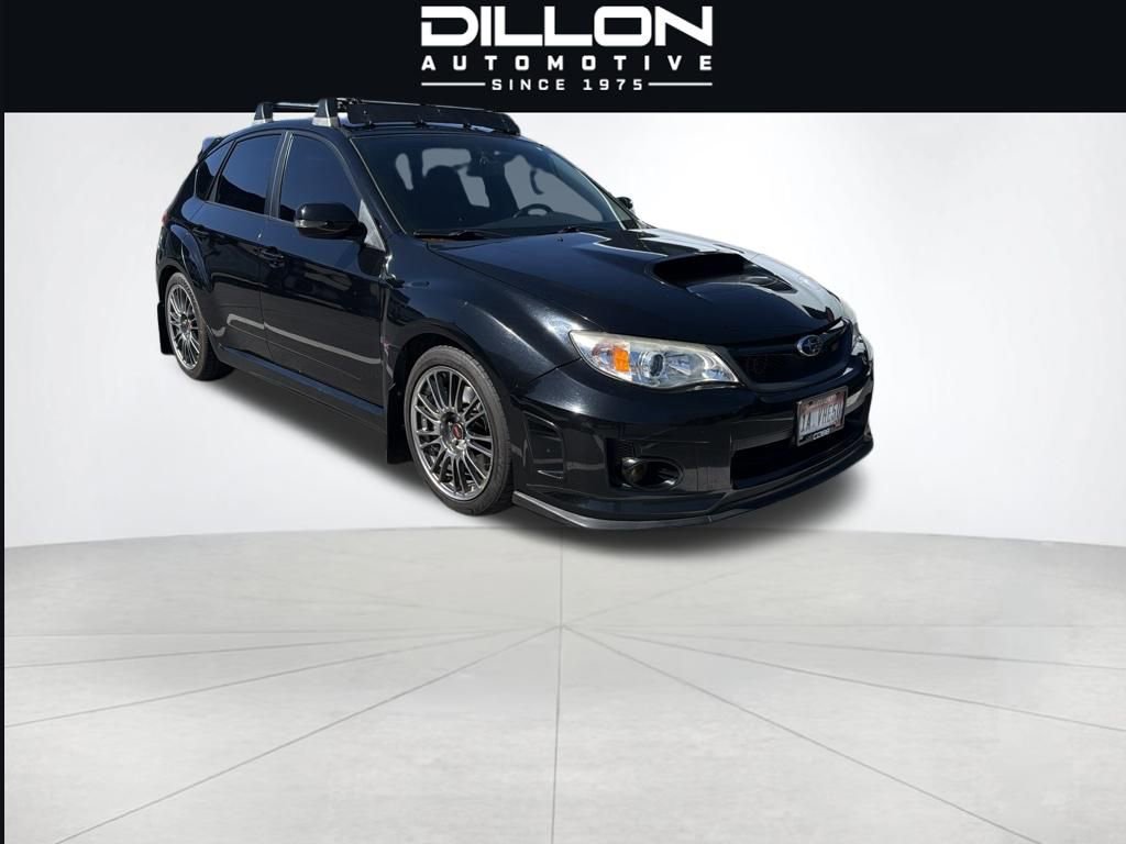 Used 2013 Subaru Impreza WRX STI AWD/4WD image 2