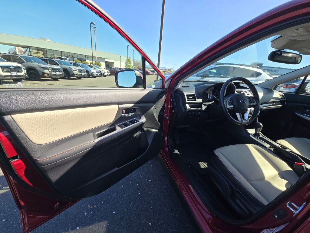 Used 2016 Subaru Crosstrek 2.0i Limited image 16