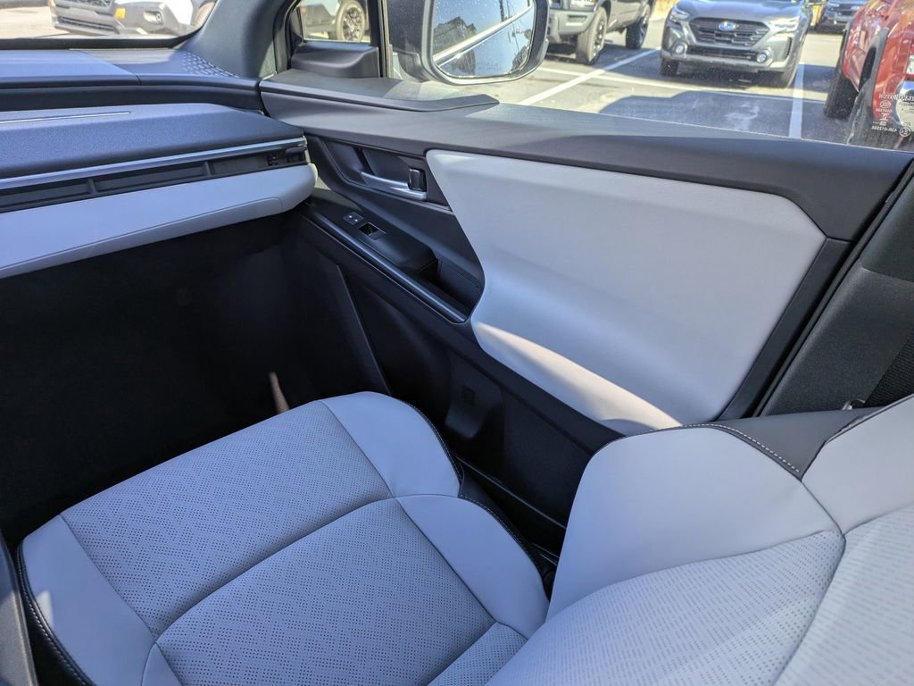 New 2026 Subaru Solterra Premium w/ Premium Convenience Package image 13