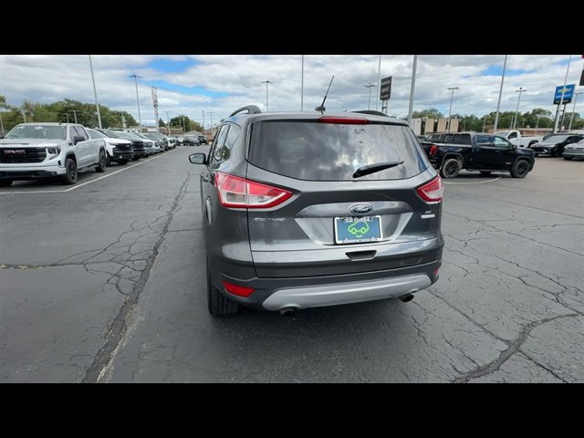 Used 2016 Ford Escape SE w/ SE Leather Comfort Package image 7