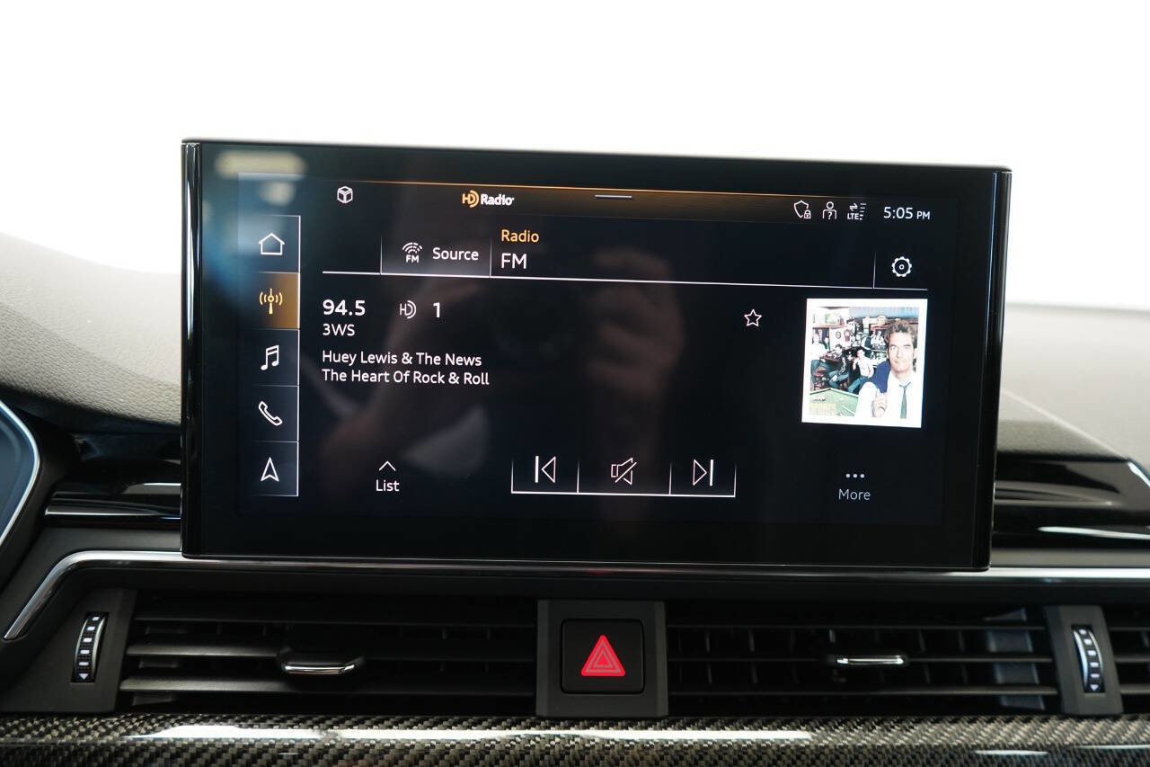 Used 2023 Audi S4 Premium Plus w/ Premium Plus Package image 75