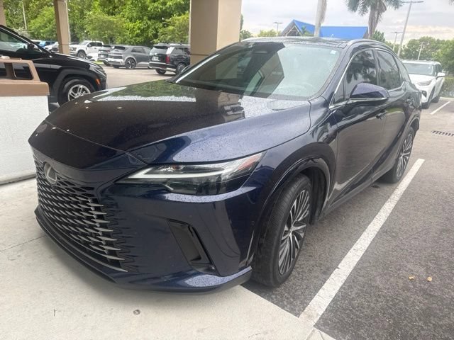Used 2023 Lexus RX 350 Premium Plus w/ Cold Area Package