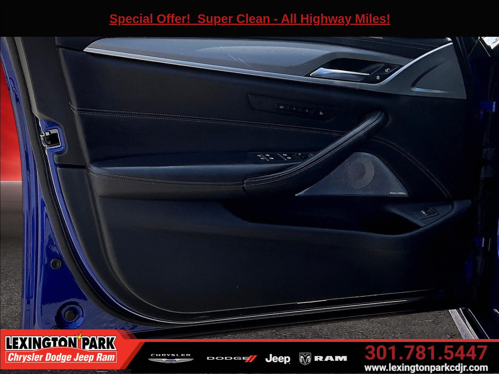 Used 2021 BMW M5 w/ Competition Package AWD/4WD image 20