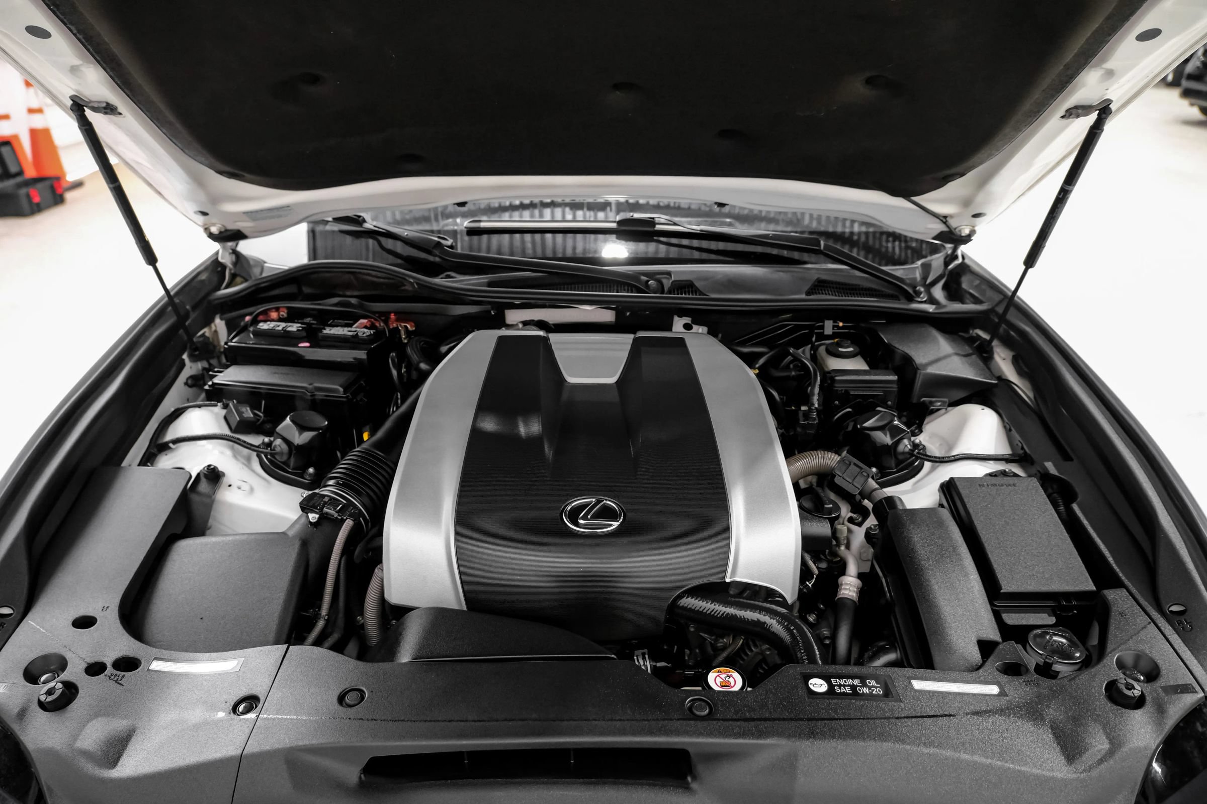 Used 2019 Lexus GS 350 F Sport RWD image 55