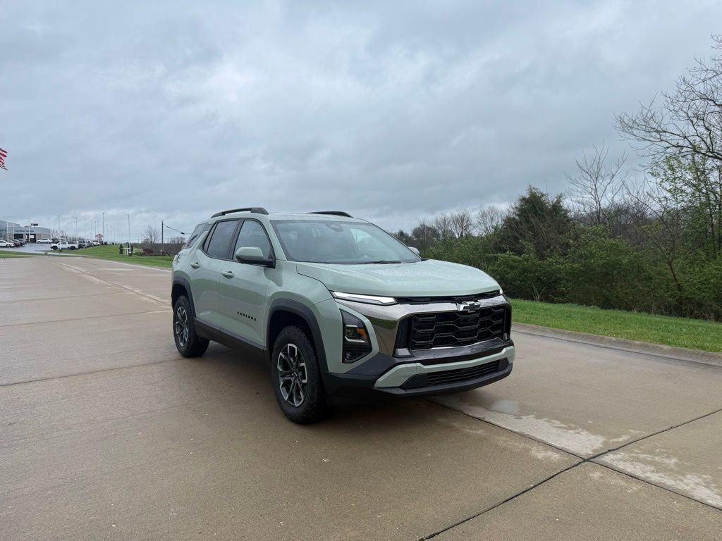 New 2026 Chevrolet Equinox ACTIV w/ Safety and Technology Package image 1