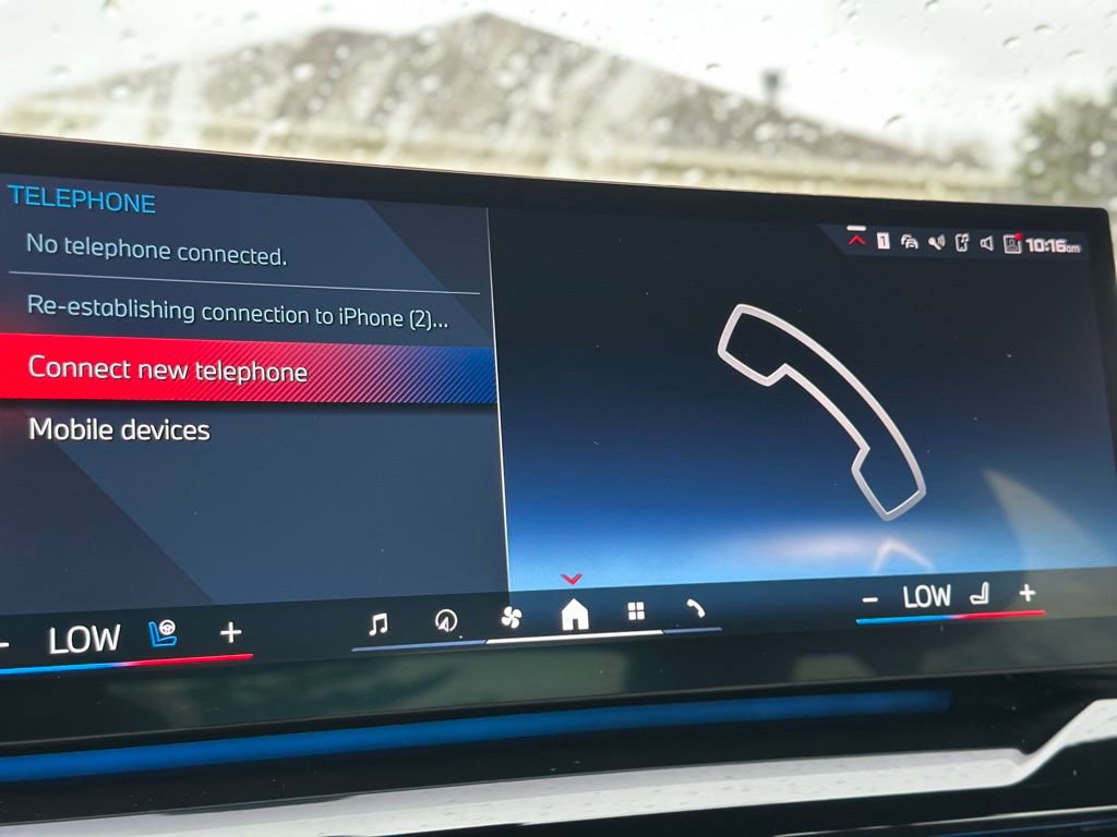 Certified 2024 BMW i5 M60 w/ Premium Package image 34