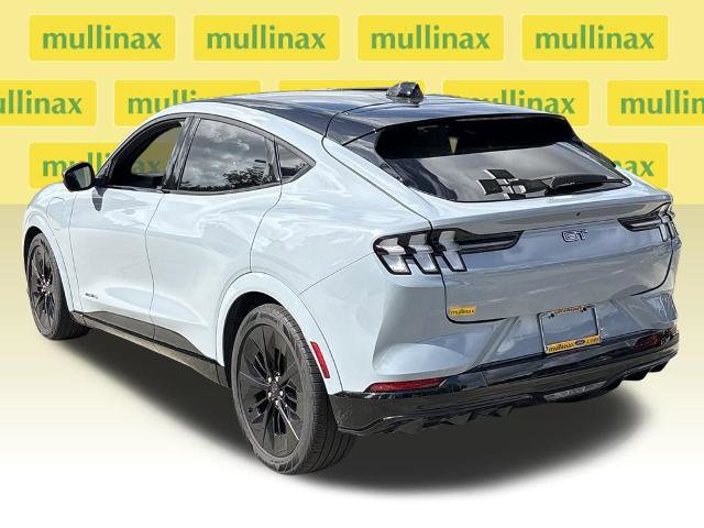 Certified 2025 Ford Mustang Mach-E GT AWD/4WD image 9