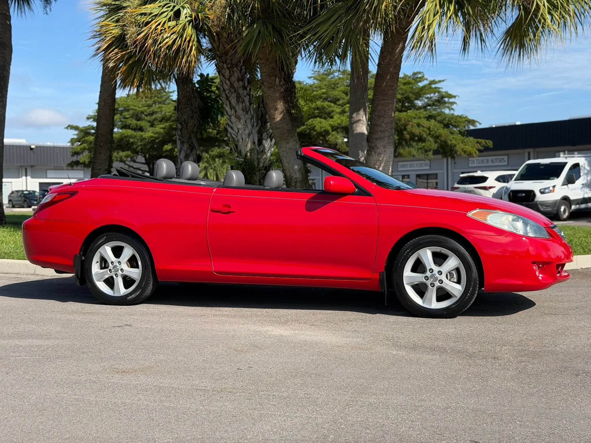 Used 2006 Toyota Solara SLE FWD image 23