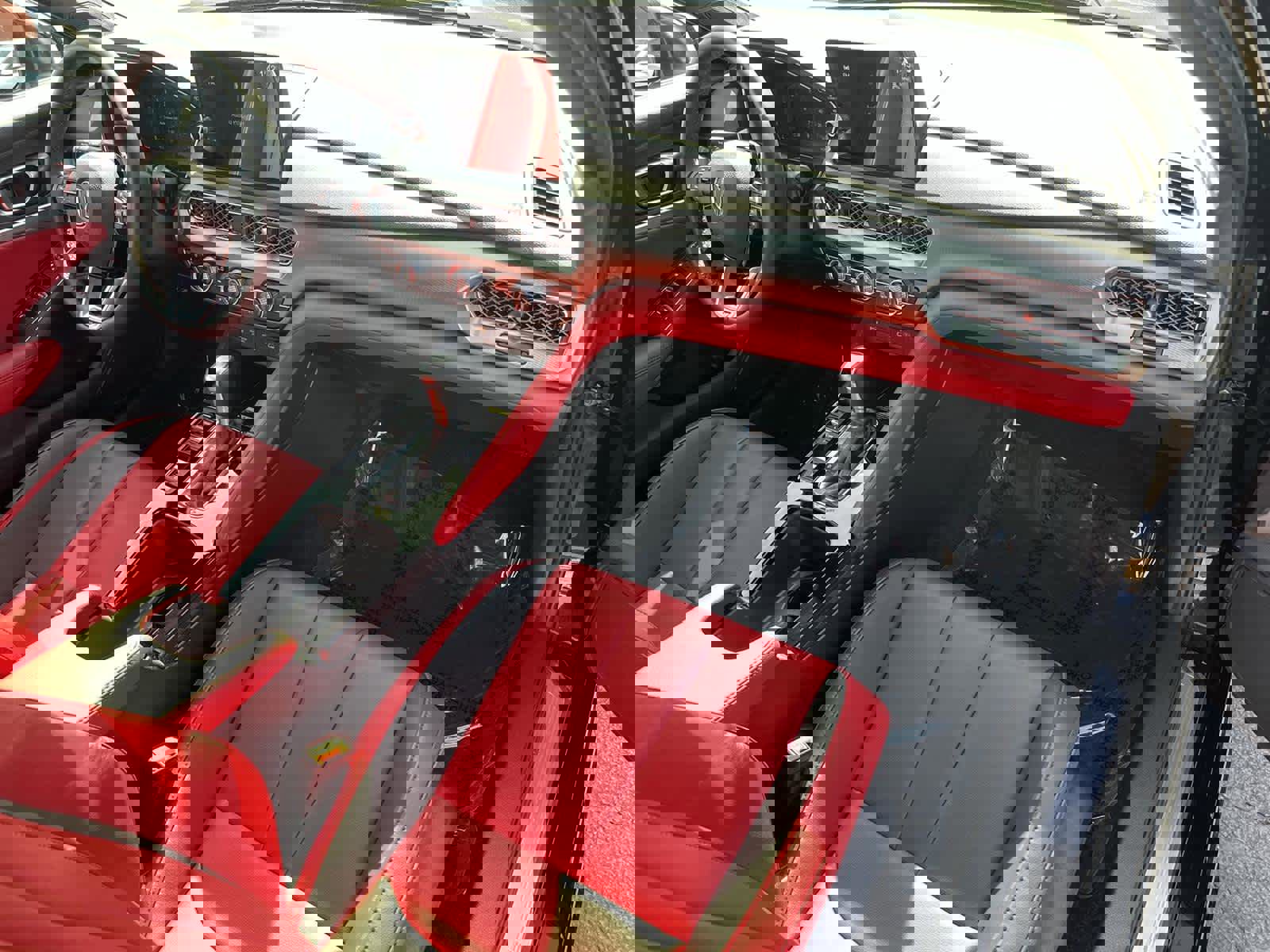 Certified 2026 Acura Integra A-Spec image 12