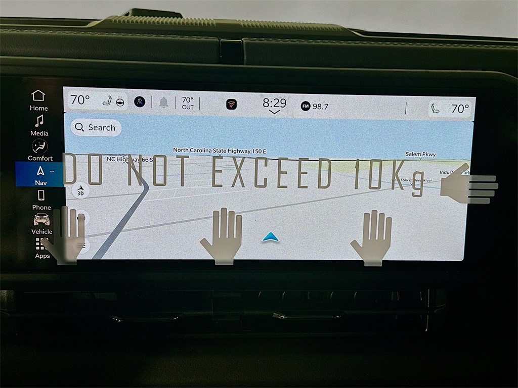 New 2026 Jeep Wrangler Sahara image 14