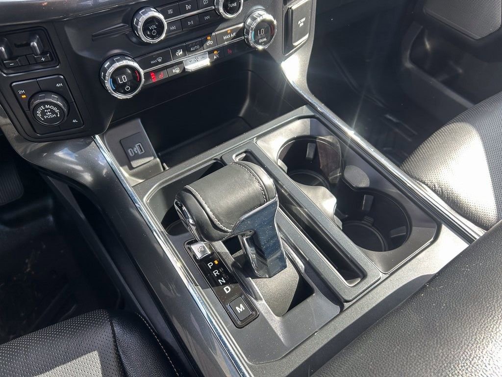 Used 2021 Ford F150 XLT w/ Equipment Group 302A High image 23