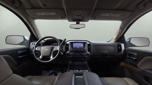 Used 2018 Chevrolet Silverado 1500 LTZ w/ Texas Edition image 27