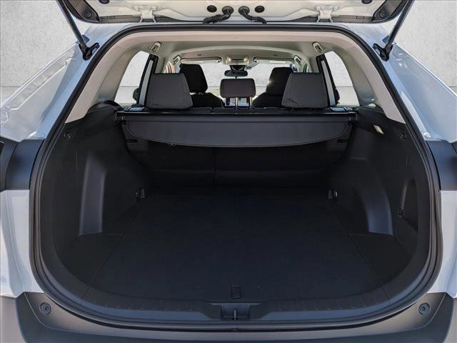 Certified 2025 Toyota RAV4 XLE FWD image 6